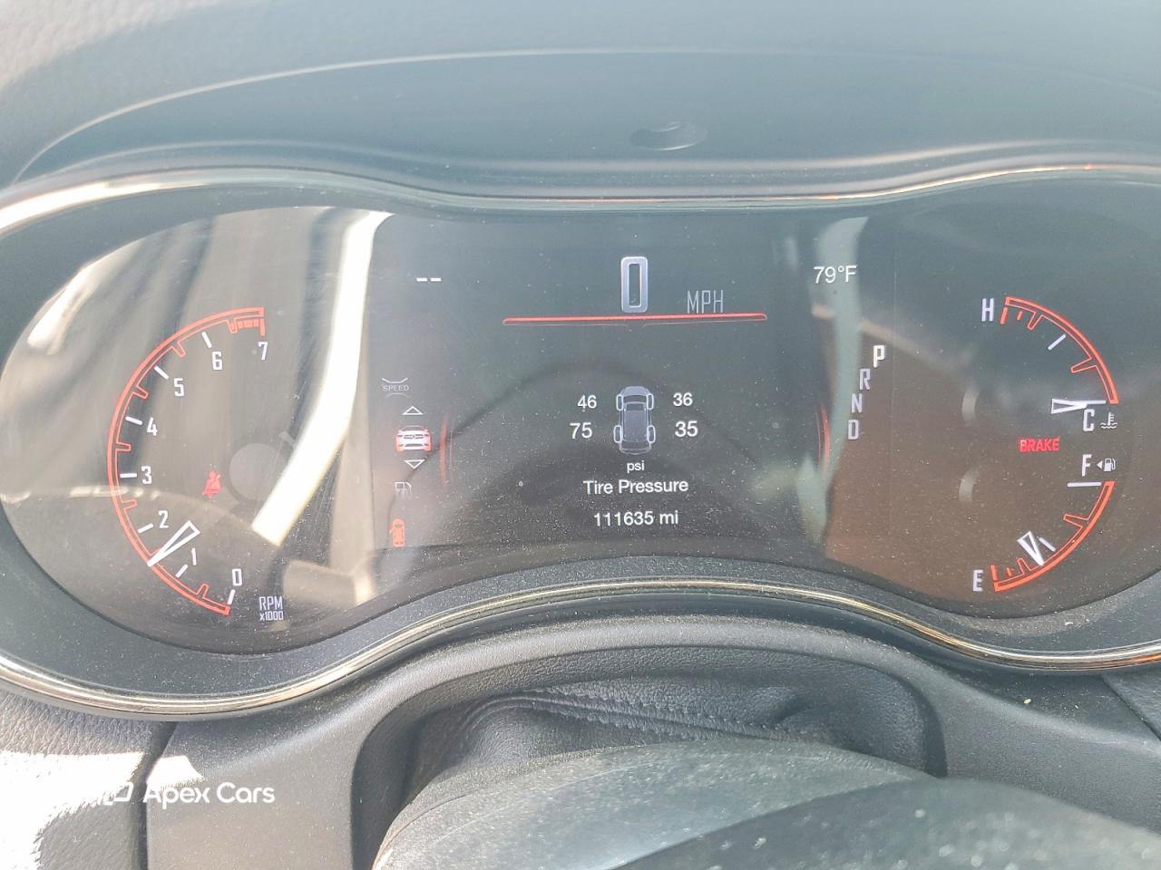 Dodge Durango 2018