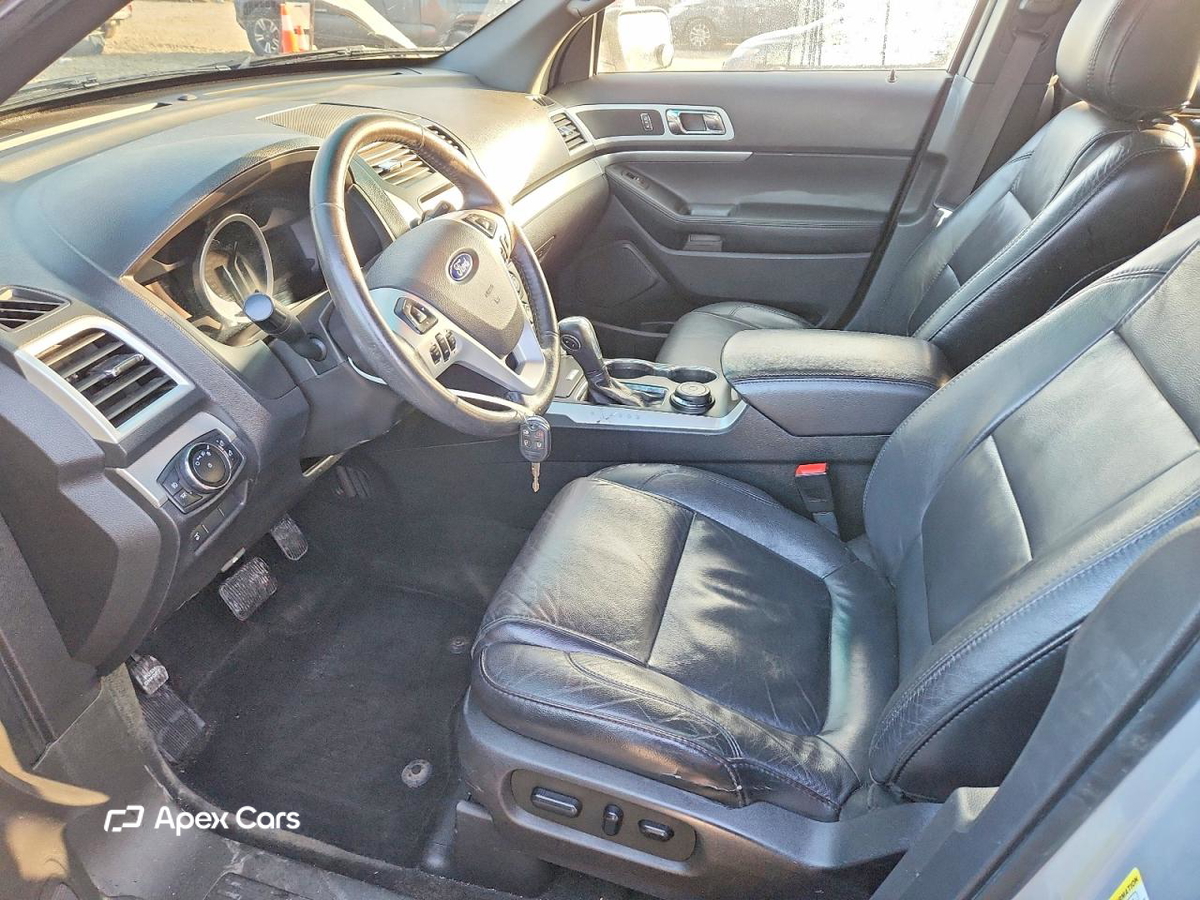 Ford Explorer 2015