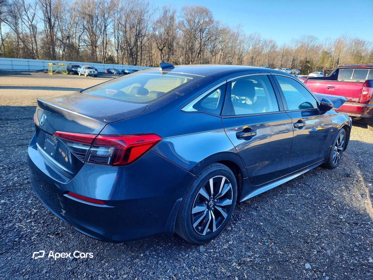 Honda Civic 2022