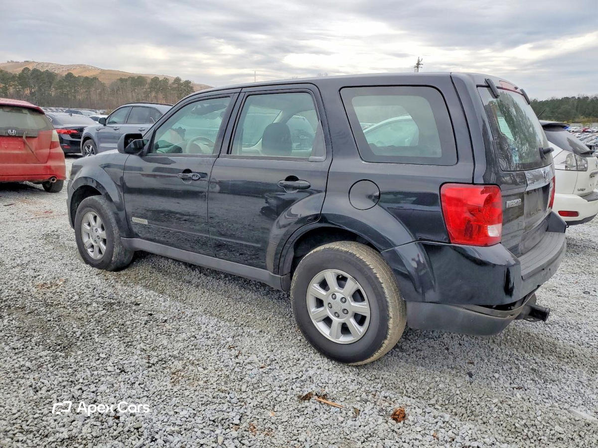 Mazda Tribute 2008