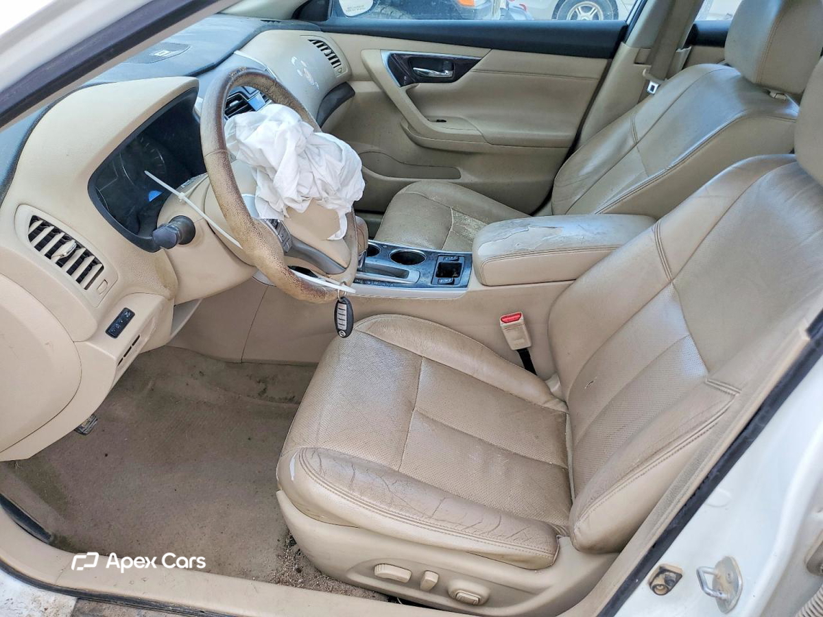 Nissan Altima 2014