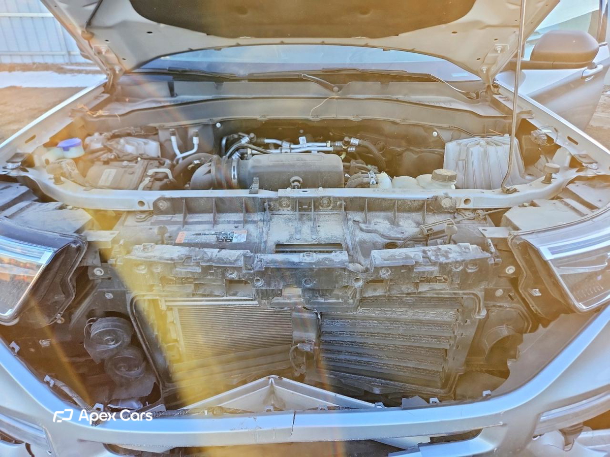 Ford Explorer 2022