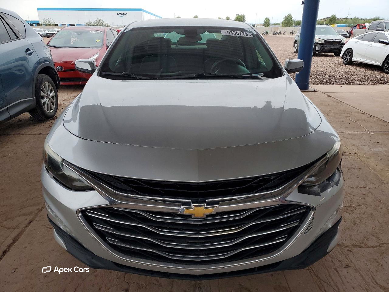 Chevrolet Malibu 2019