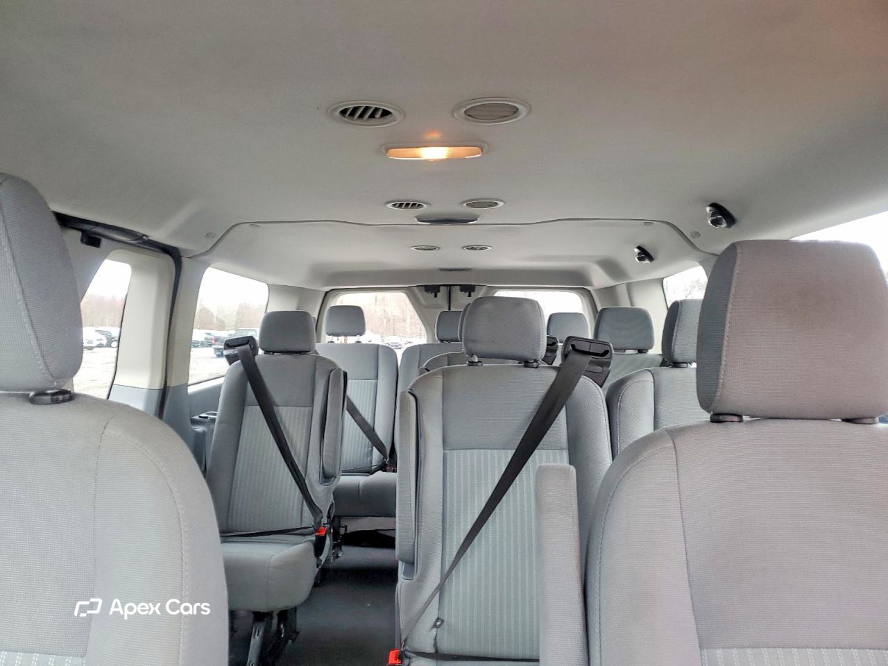 Ford Transit 2016