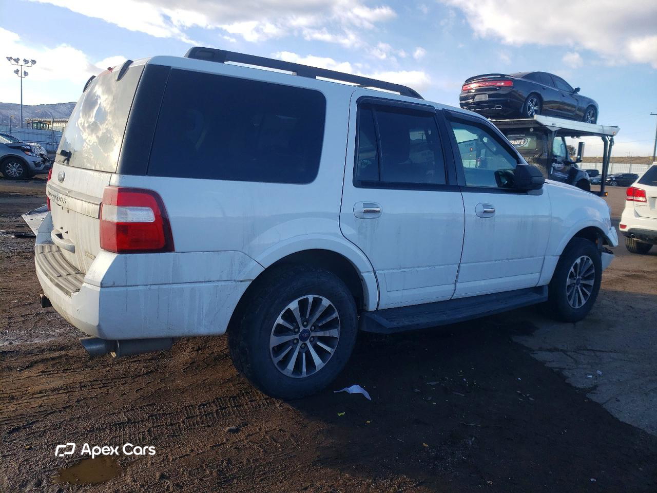 Ford Expedition 2017