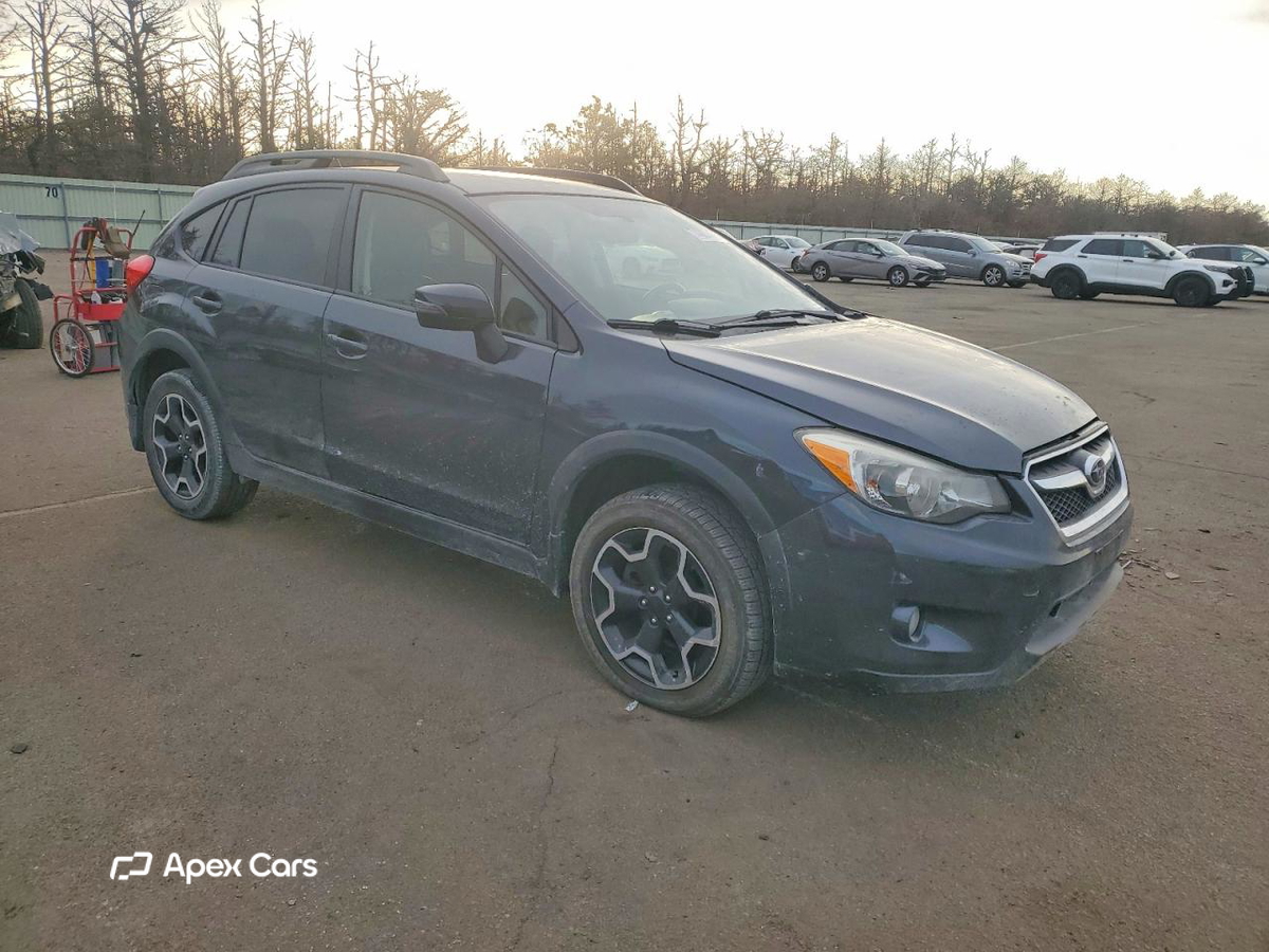 Subaru XV 2015