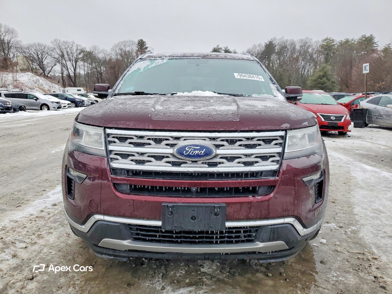 Ford Explorer 2018