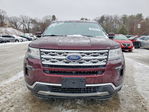 Ford Explorer 2018