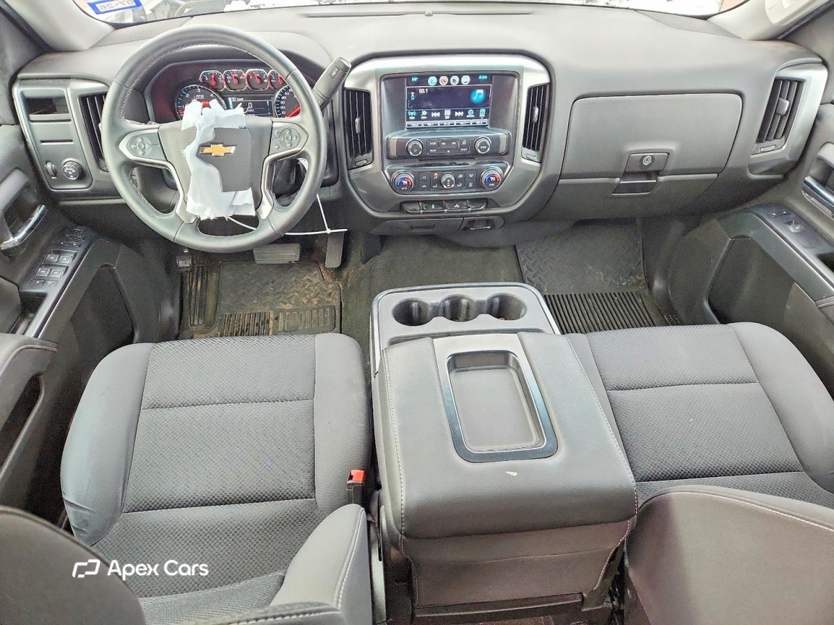 Chevrolet Silverado 2017
