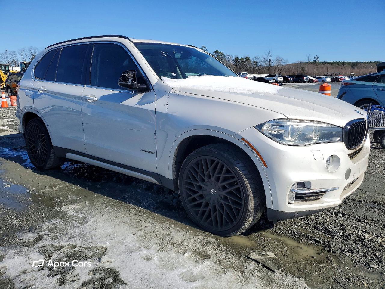 BMW X5 2015