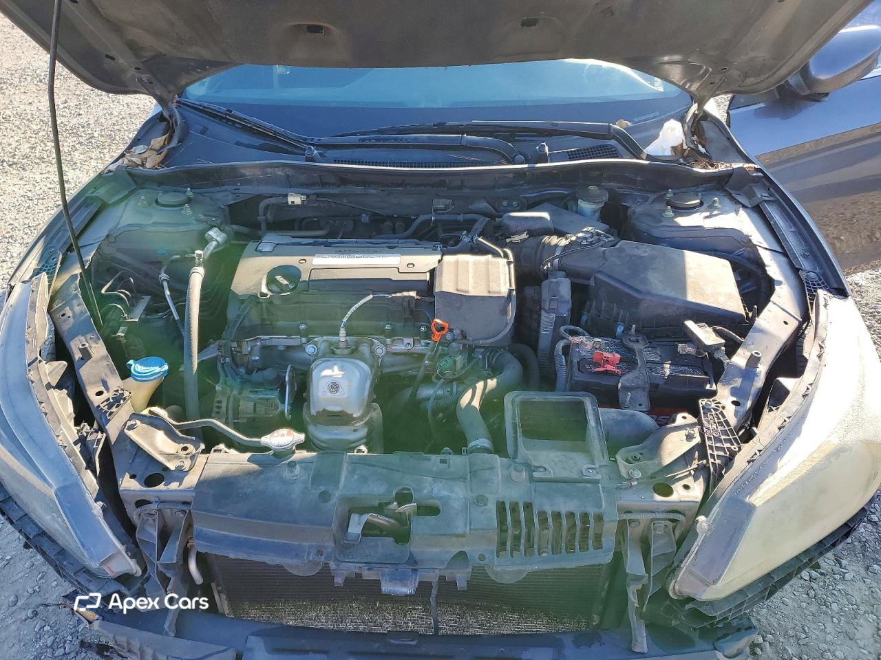 Honda Accord 2015
