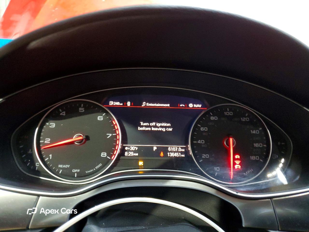 Audi A7 2016
