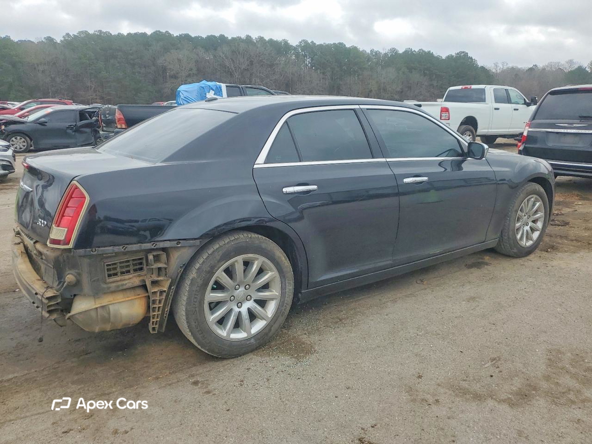 Chrysler 300 2012