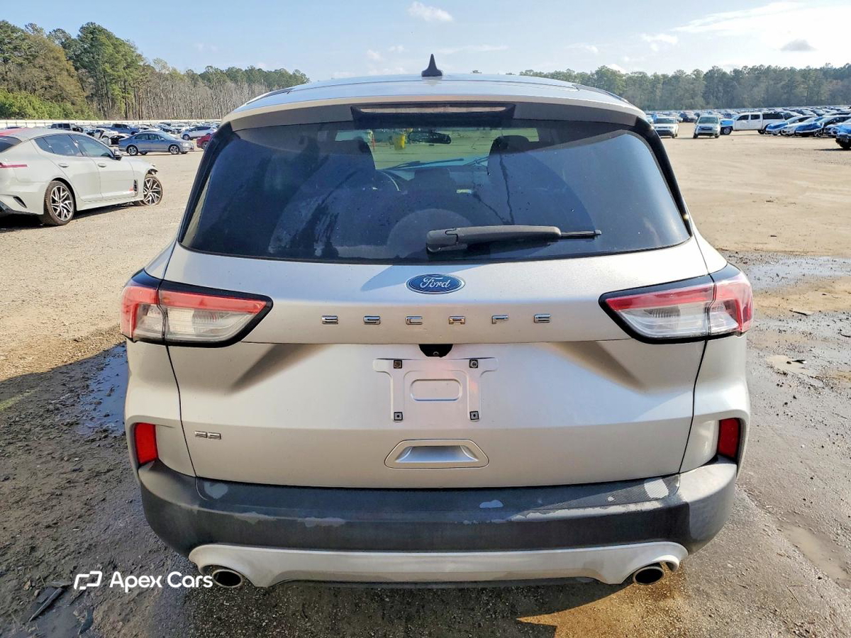 Ford Escape 2020