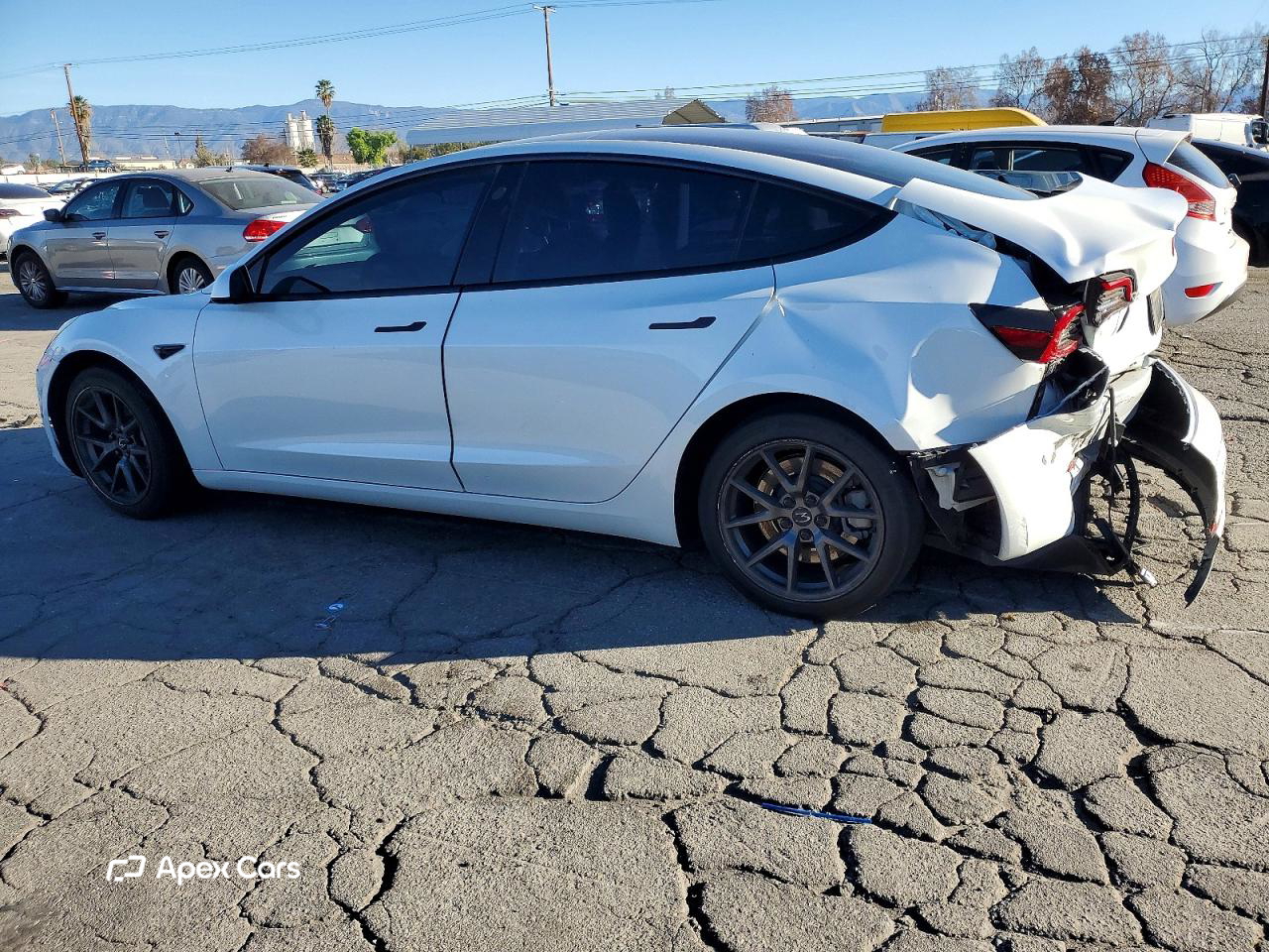 Tesla Model 3 2023