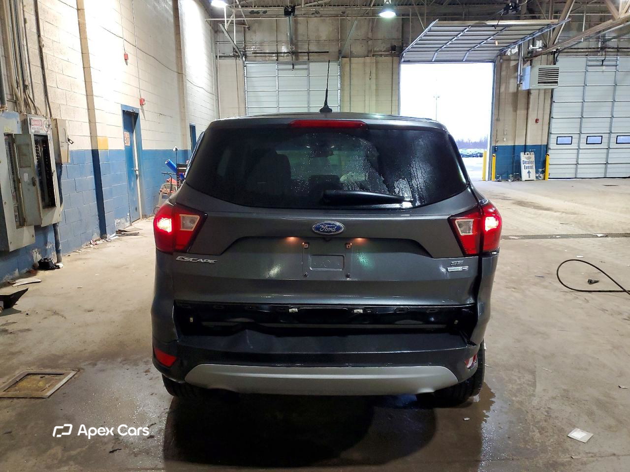 Ford Escape 2019