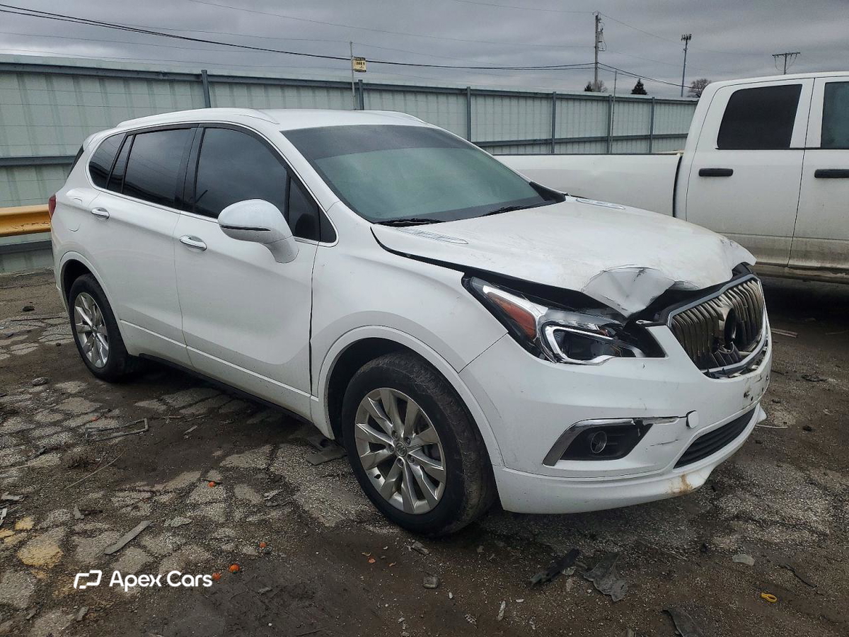Buick Envision 2018