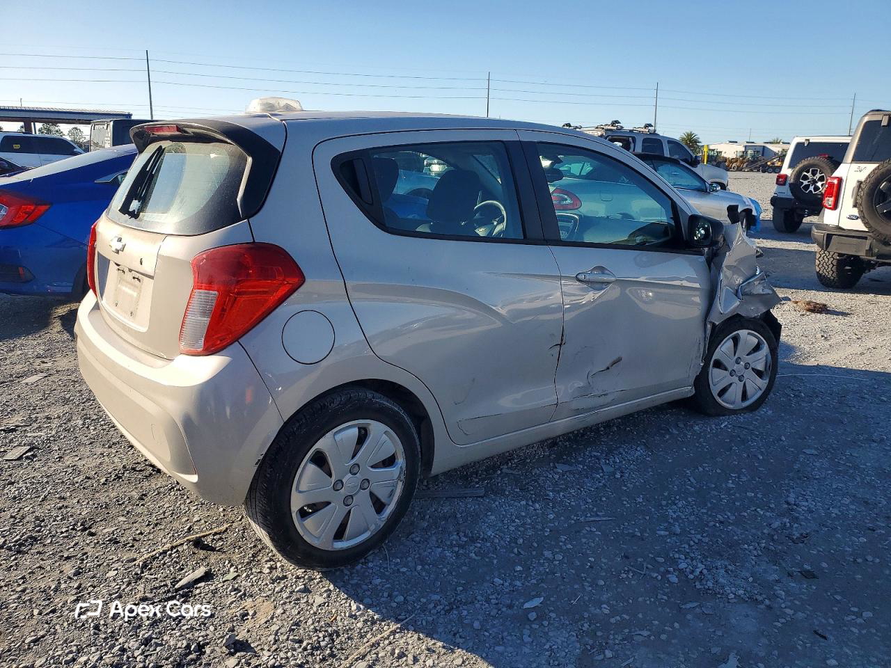 Chevrolet Spark 2018