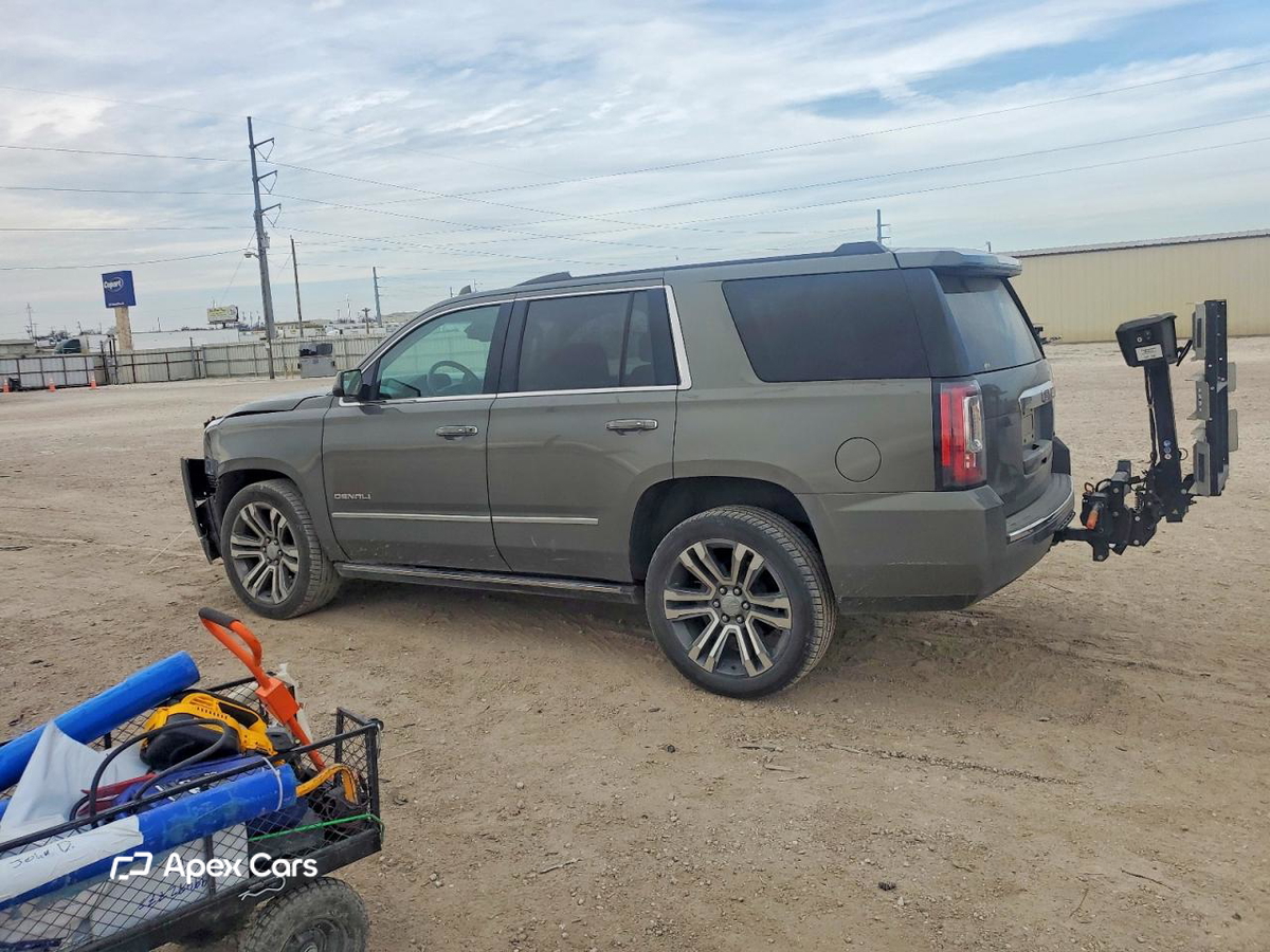 GMC Yukon 2017