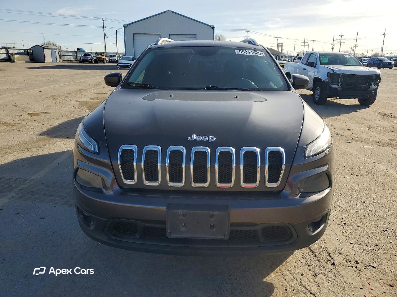 Jeep Cherokee 2015