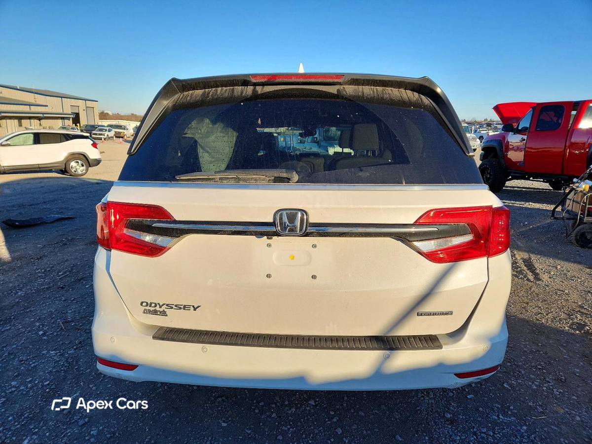 Honda Odyssey 2024