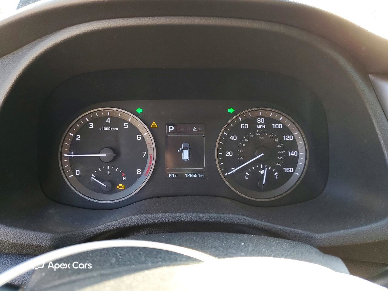 Hyundai Tucson 2017