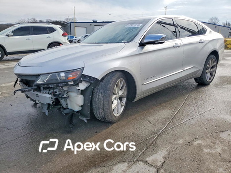 Chevrolet Impala 2018 - Image 1 of 14