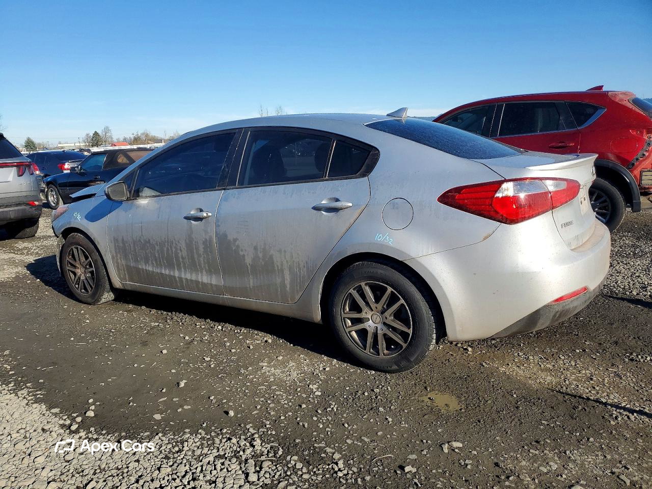 Kia Forte 2016