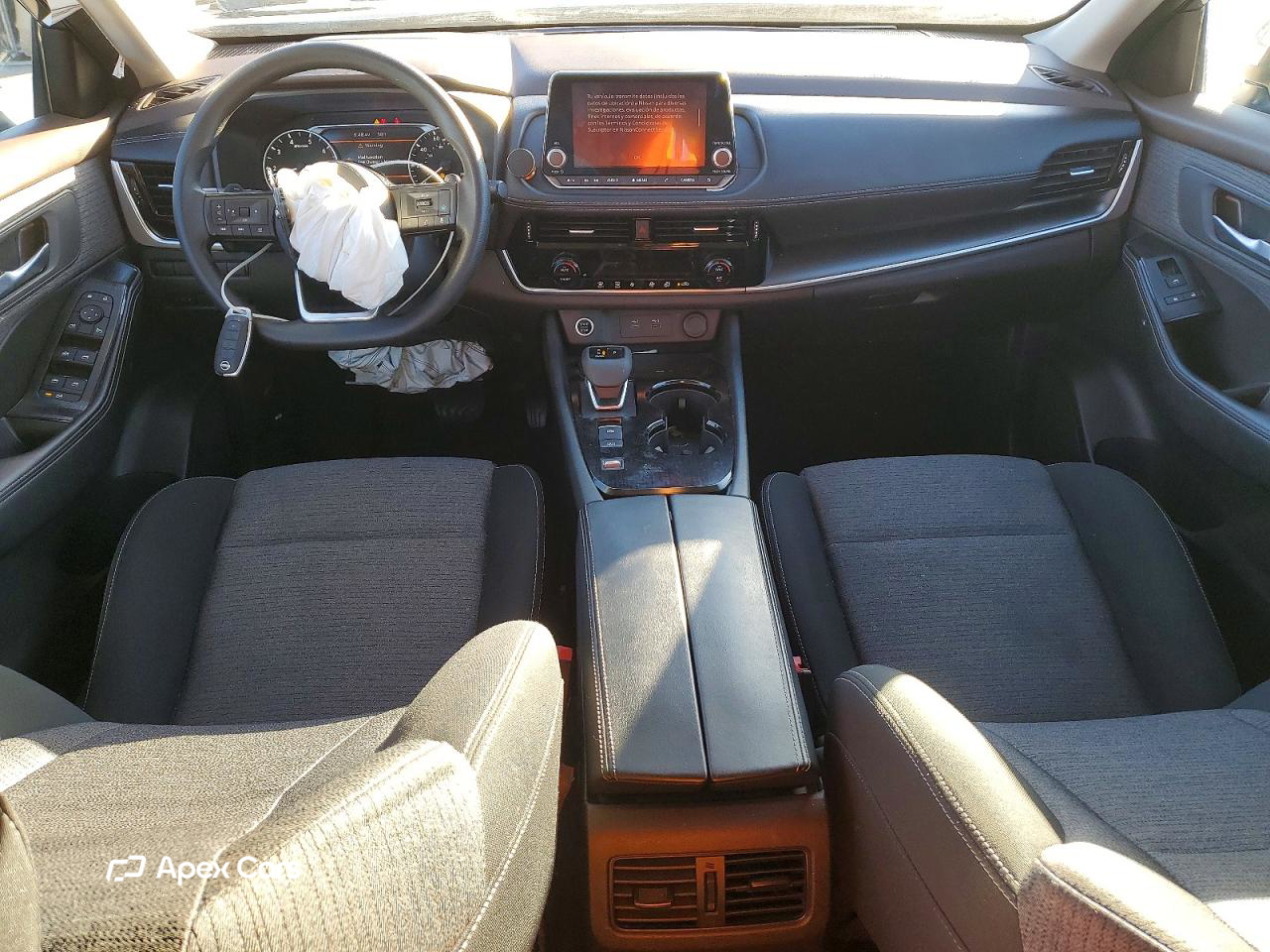 Nissan Rogue 2023
