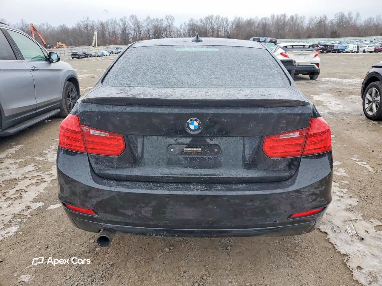 BMW Series 3 2015