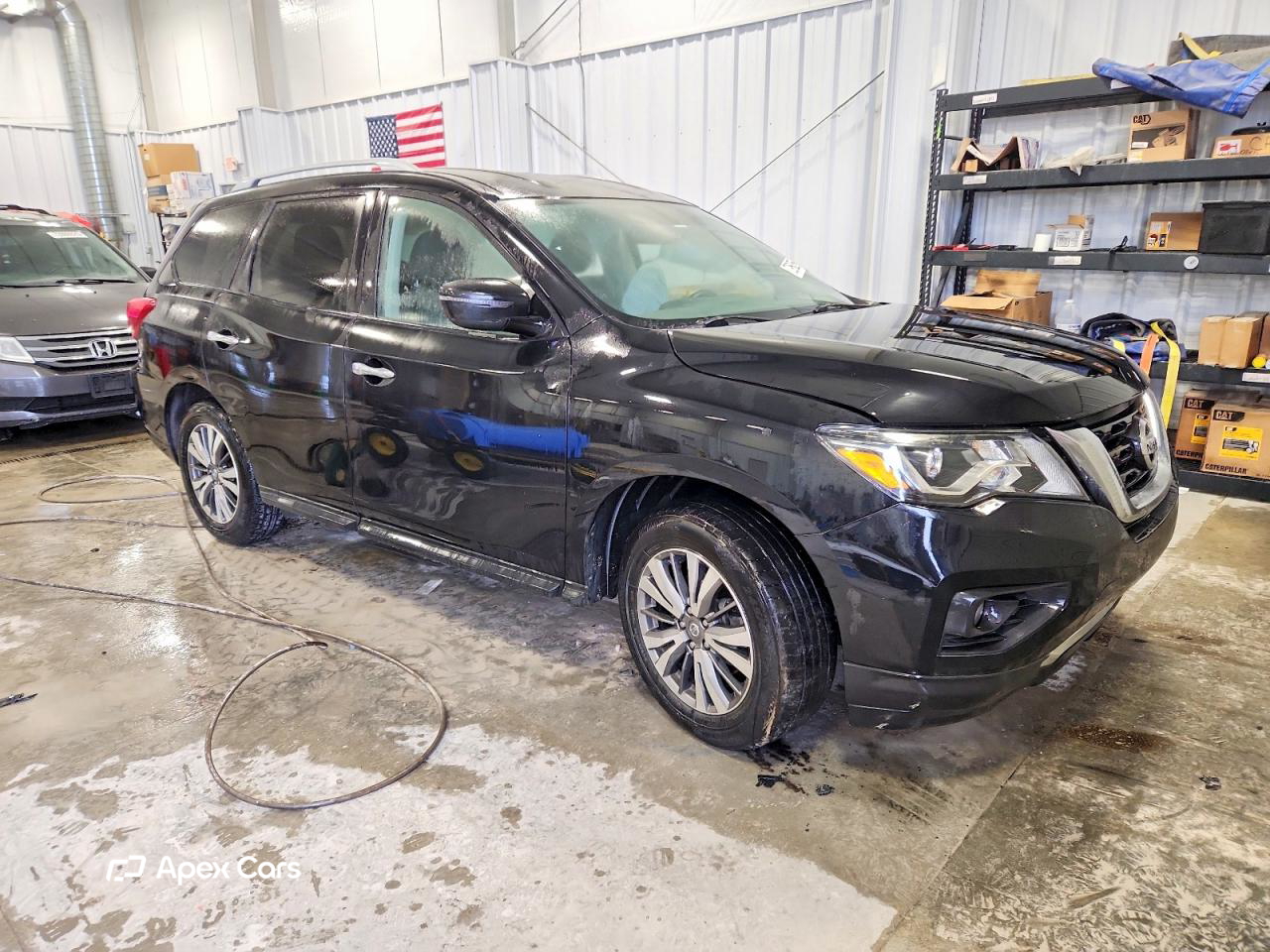 Nissan Pathfinder 2020