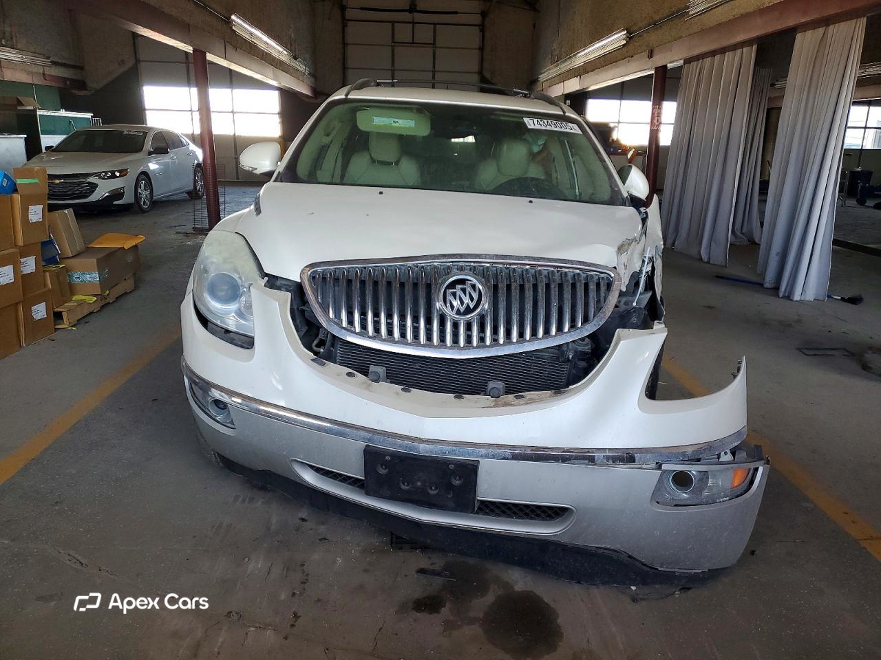 Buick Enclave 2011