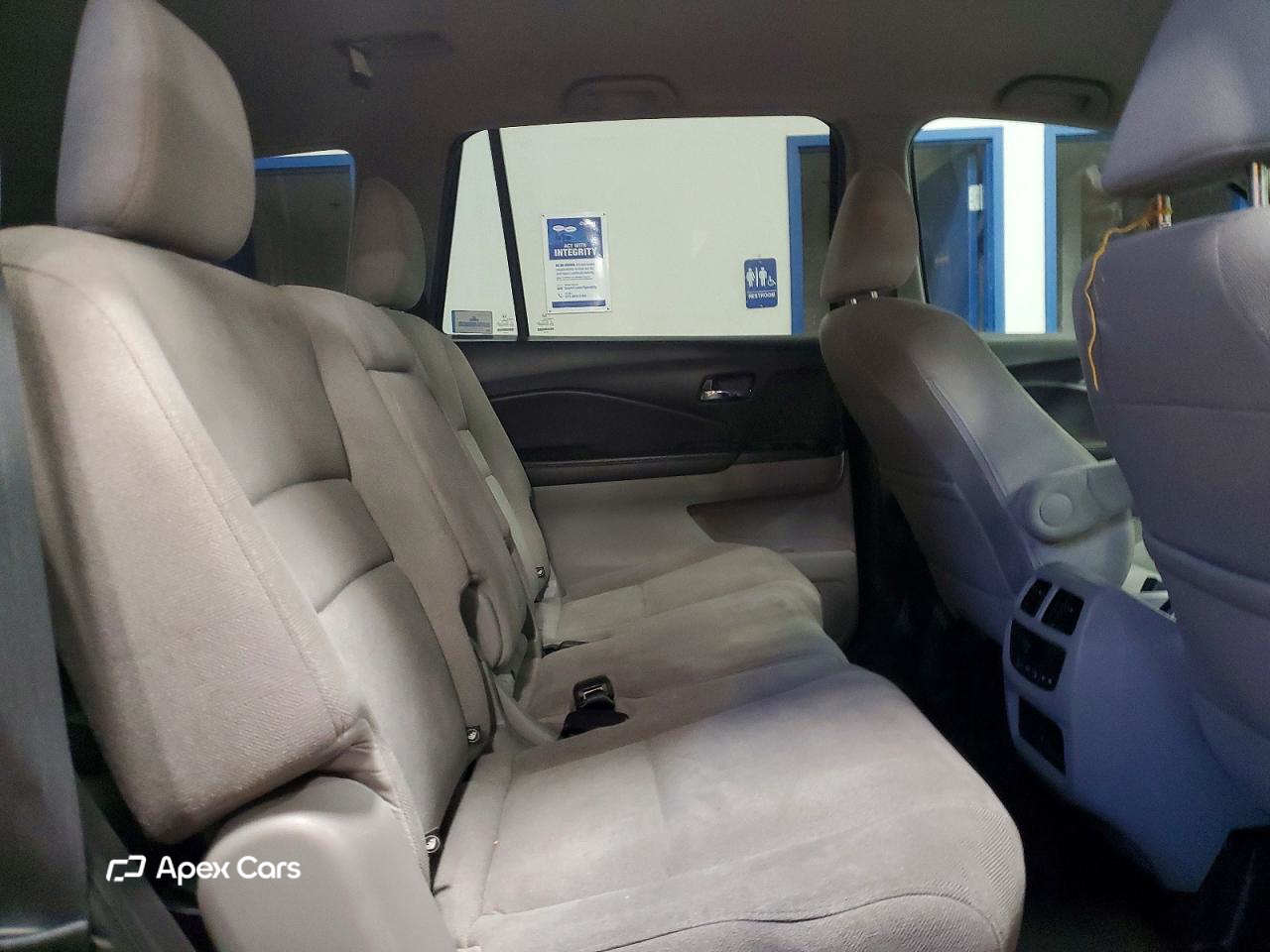 Honda Pilot 2019