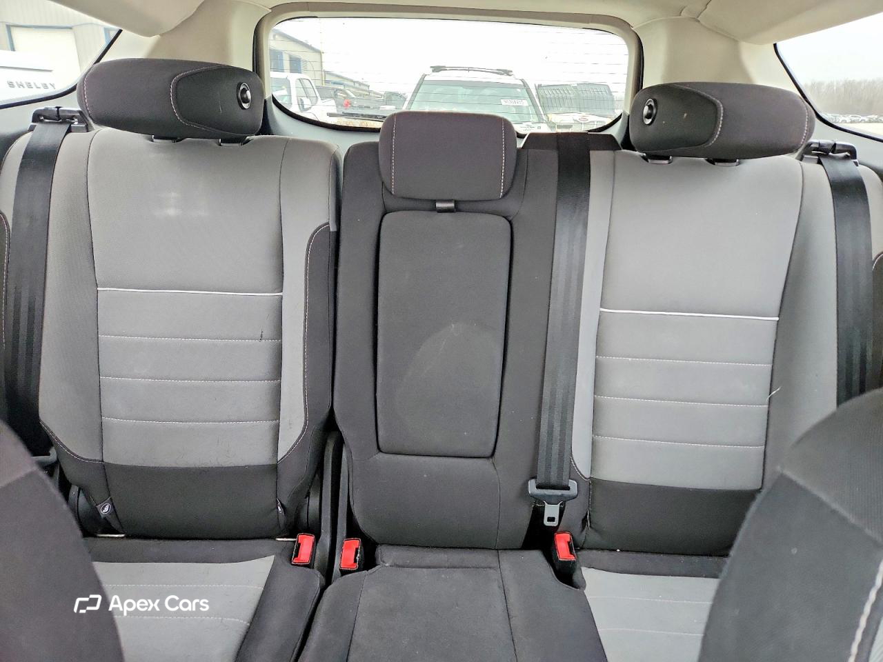 Ford Escape 2014