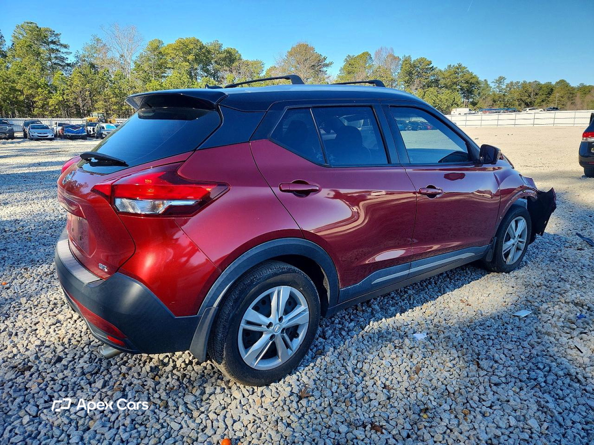 Nissan Kicks 2018