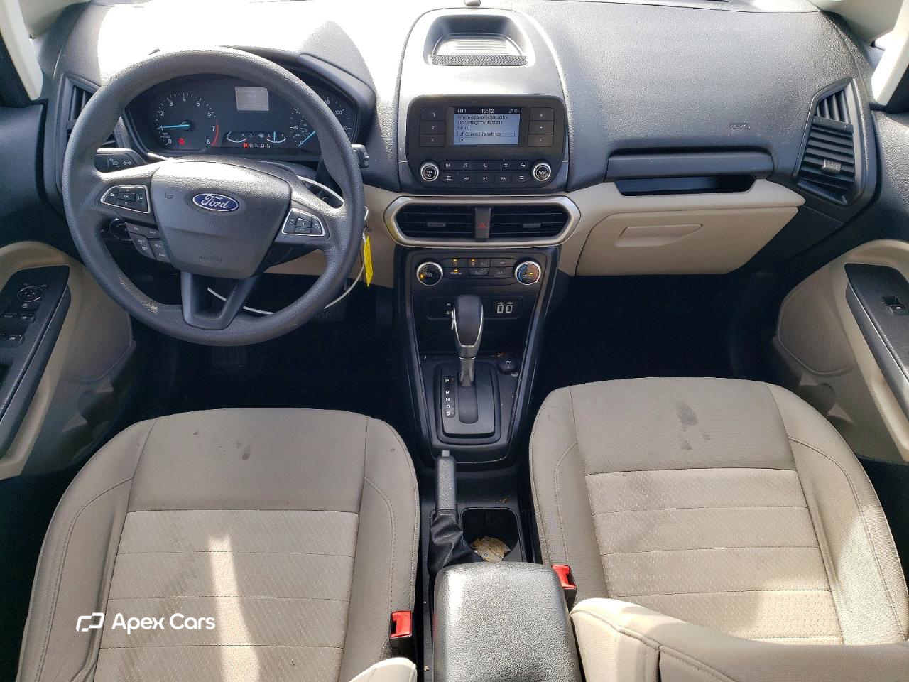 Ford EcoSport 2020