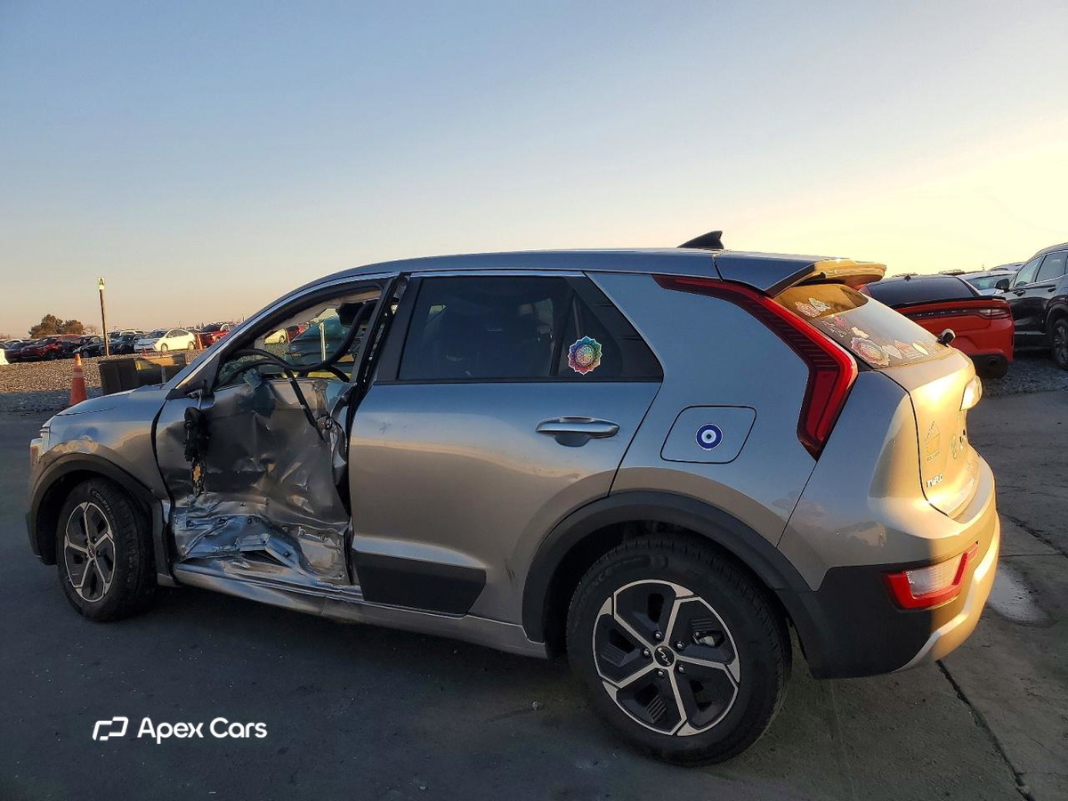 Kia Niro 2024