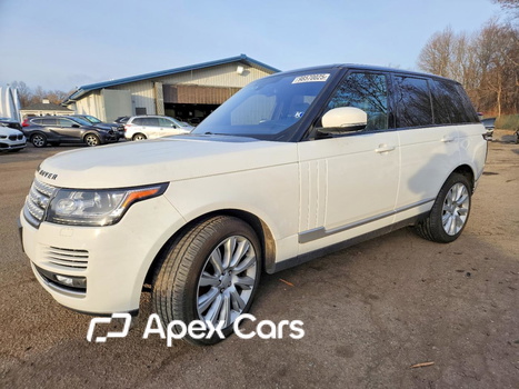 Land Rover Range Rover 2016 - Zdjęcie 1 z 14