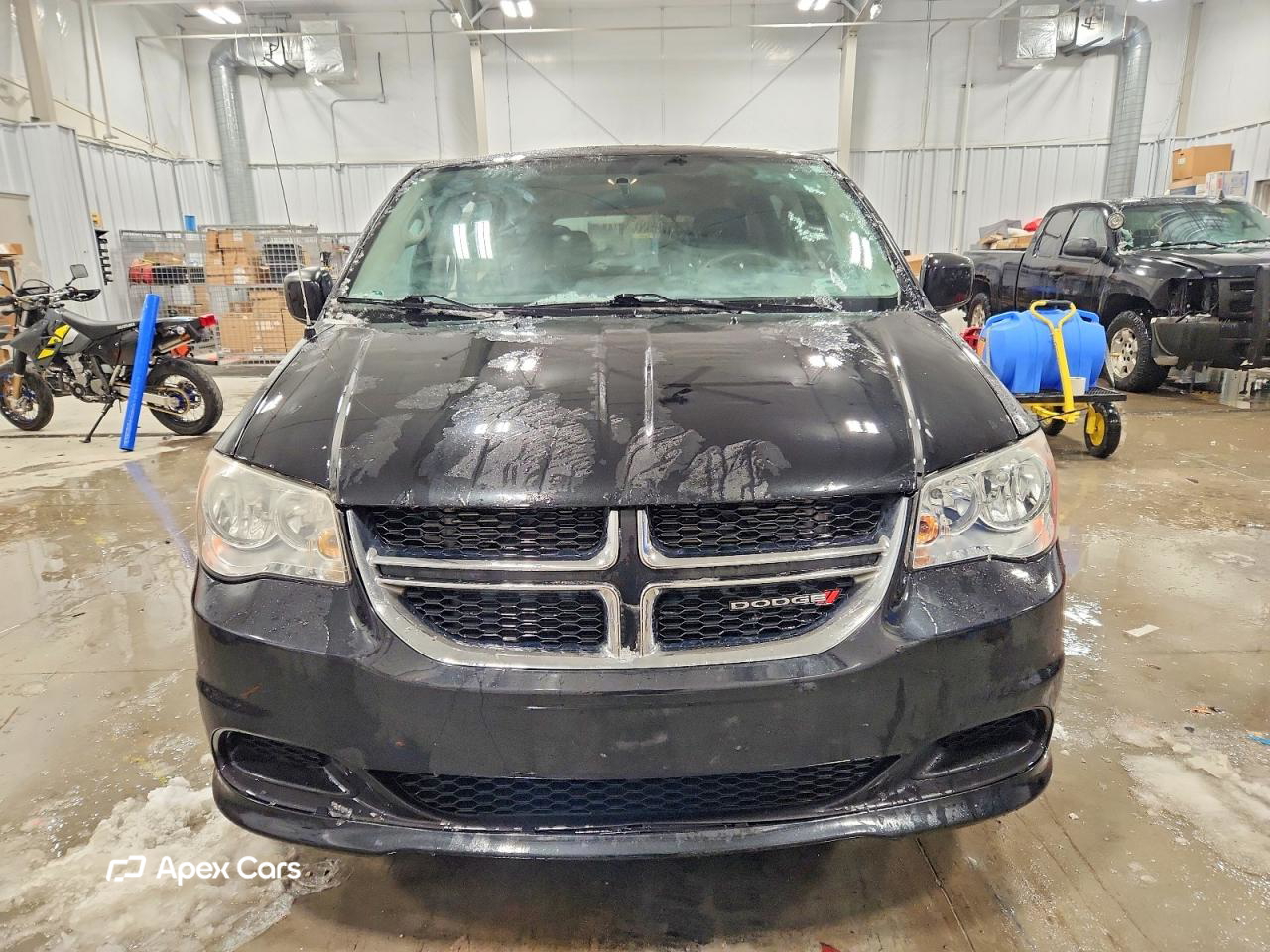 Dodge Caravan 2013