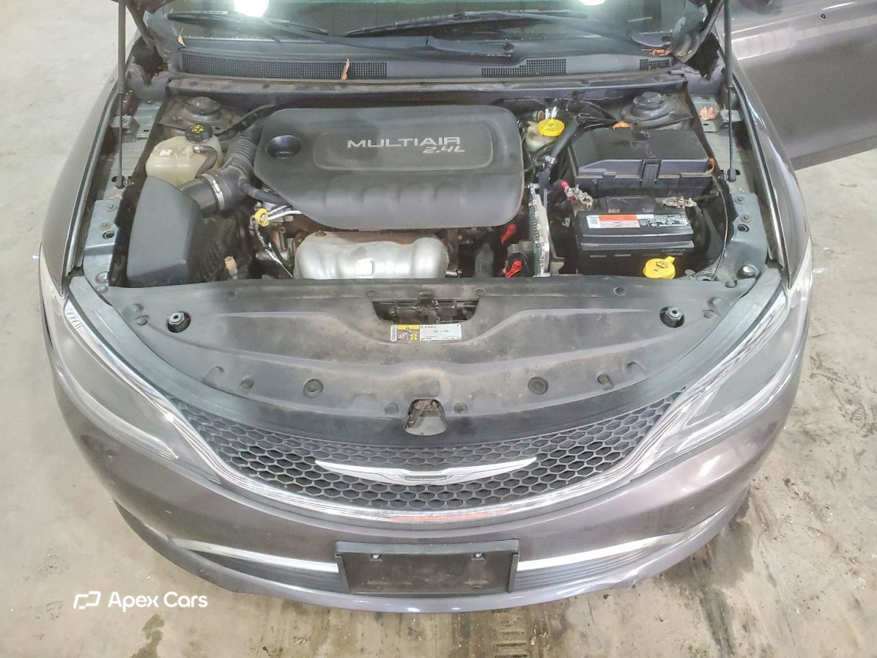 Chrysler 200 2015