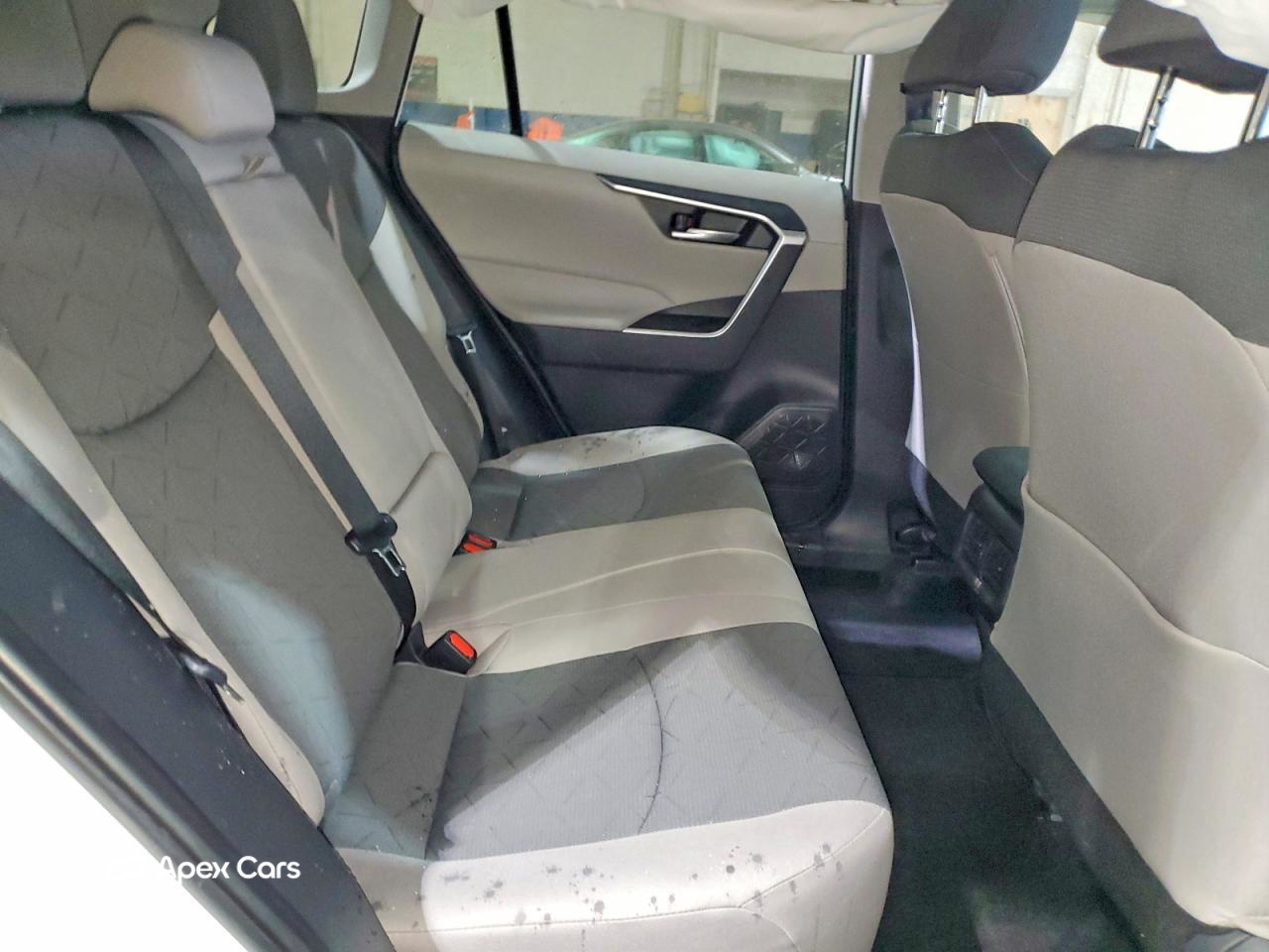 Toyota RAV 4 2025