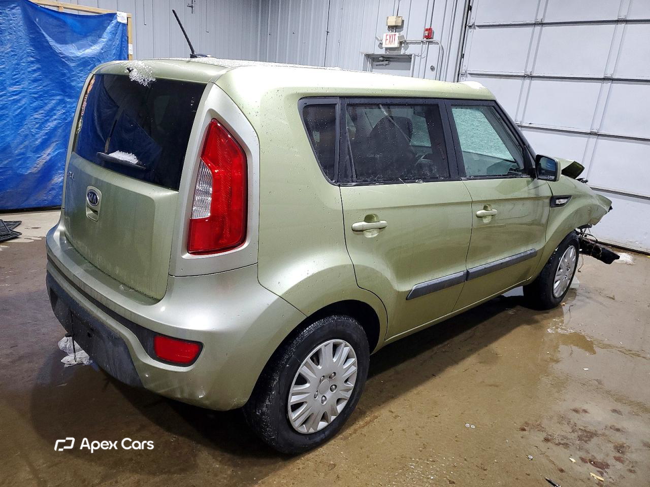 Kia Soul 2012