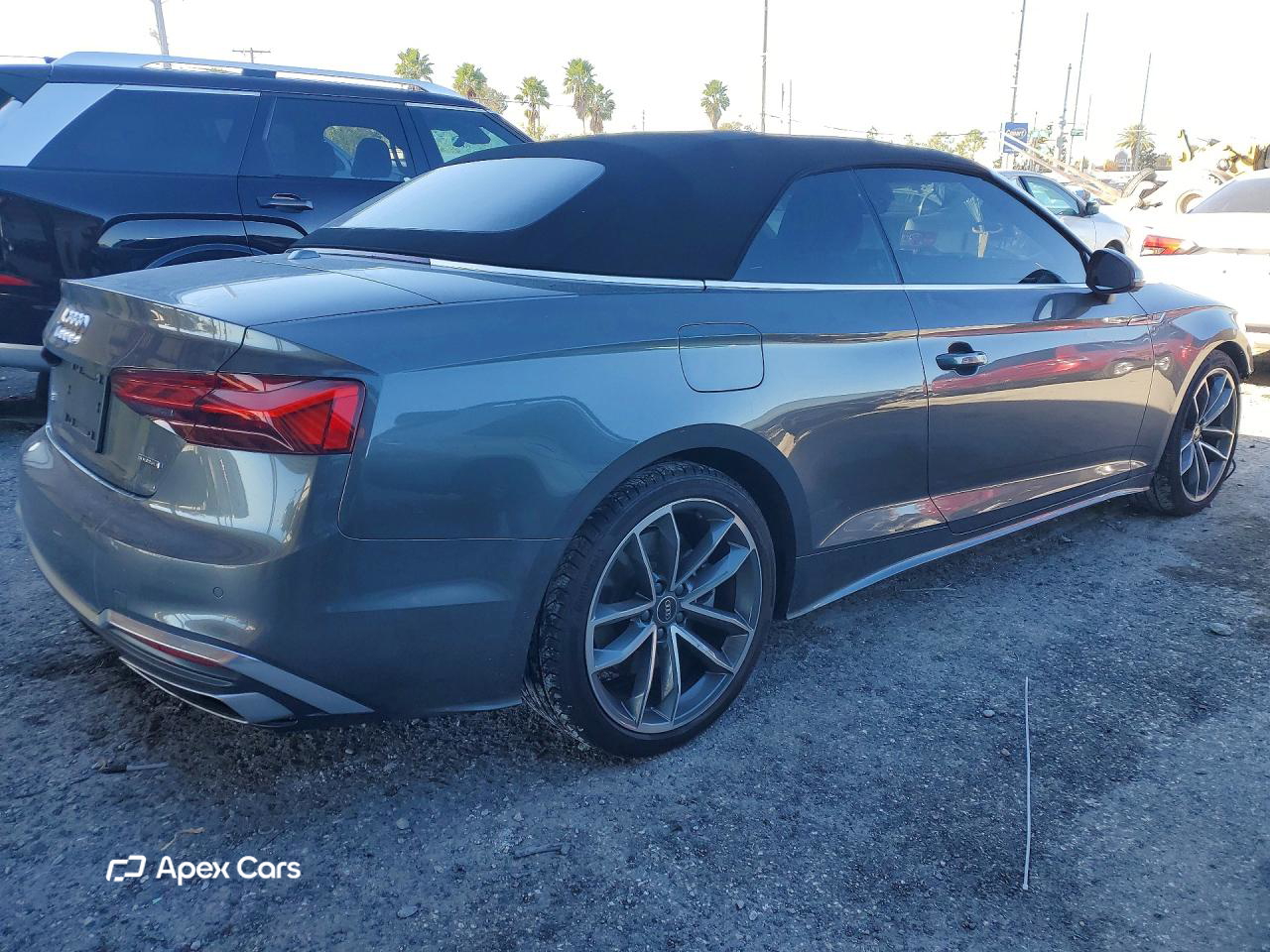 Audi A5 2024