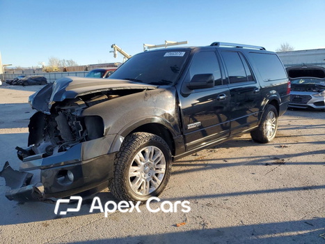 Ford Expedition 2008 - Image 1 of 14