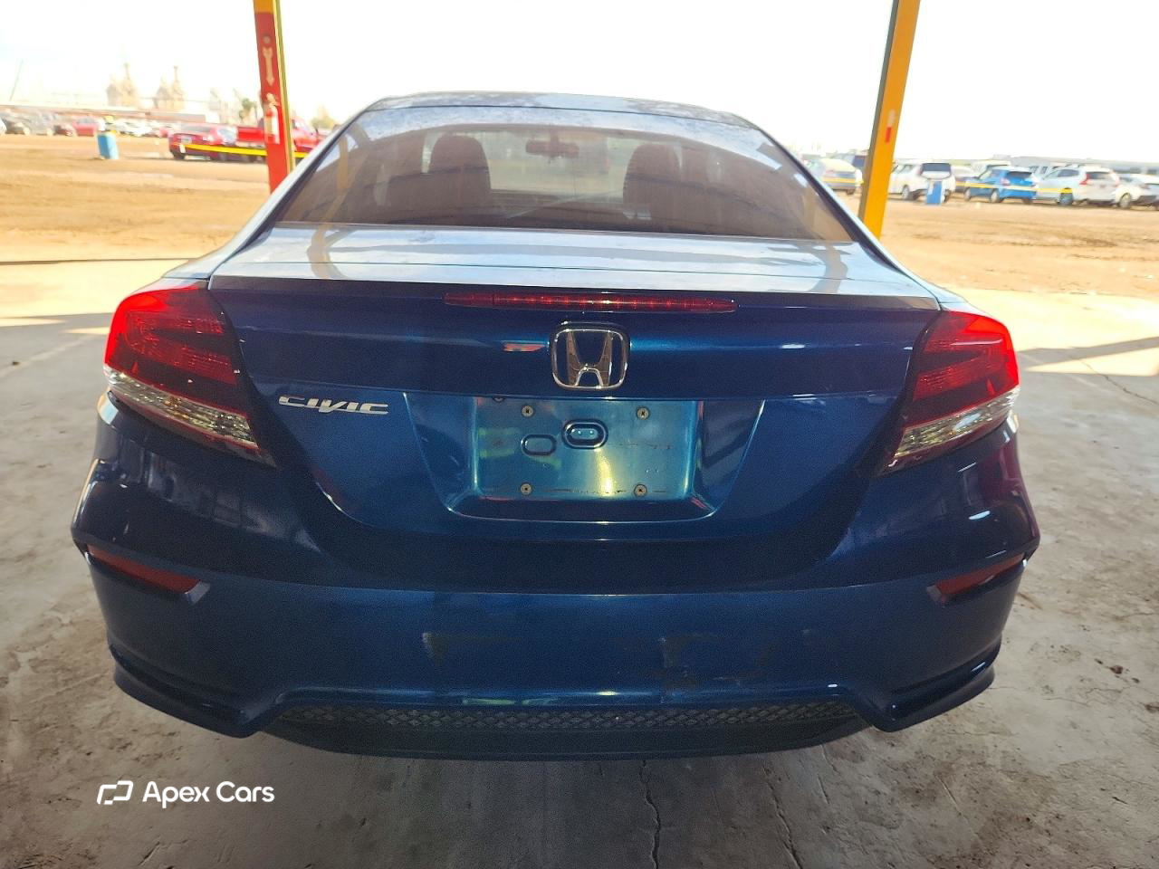 Honda Civic 2014