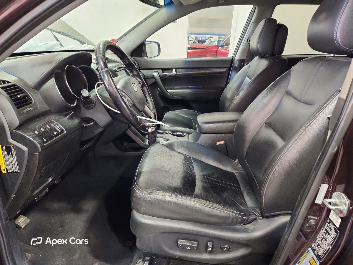 Kia Sorento 2011