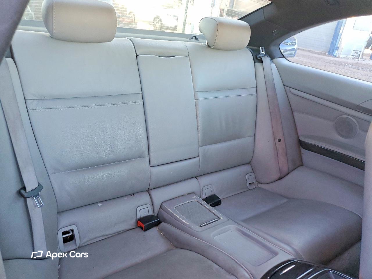 BMW Series 3 2011