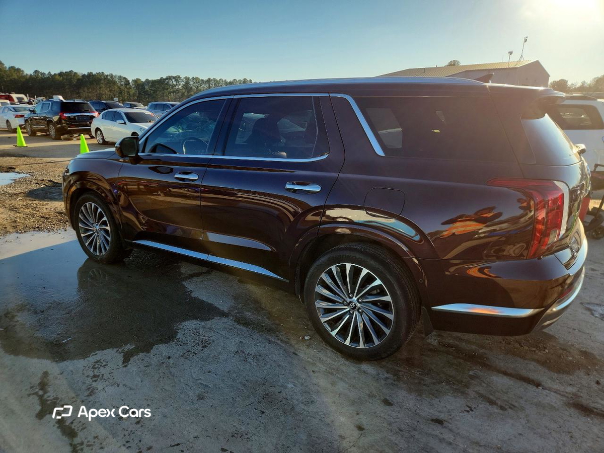 Hyundai Palisade 2023