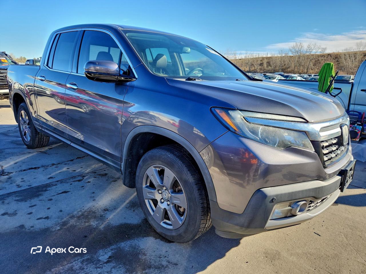 Honda Ridgeline 2020