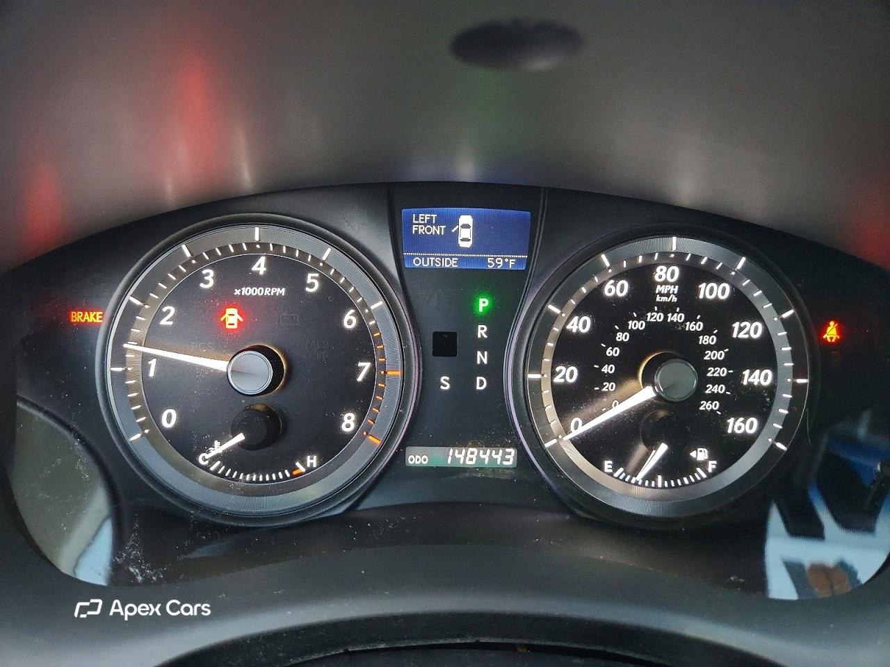 Lexus ES 2009